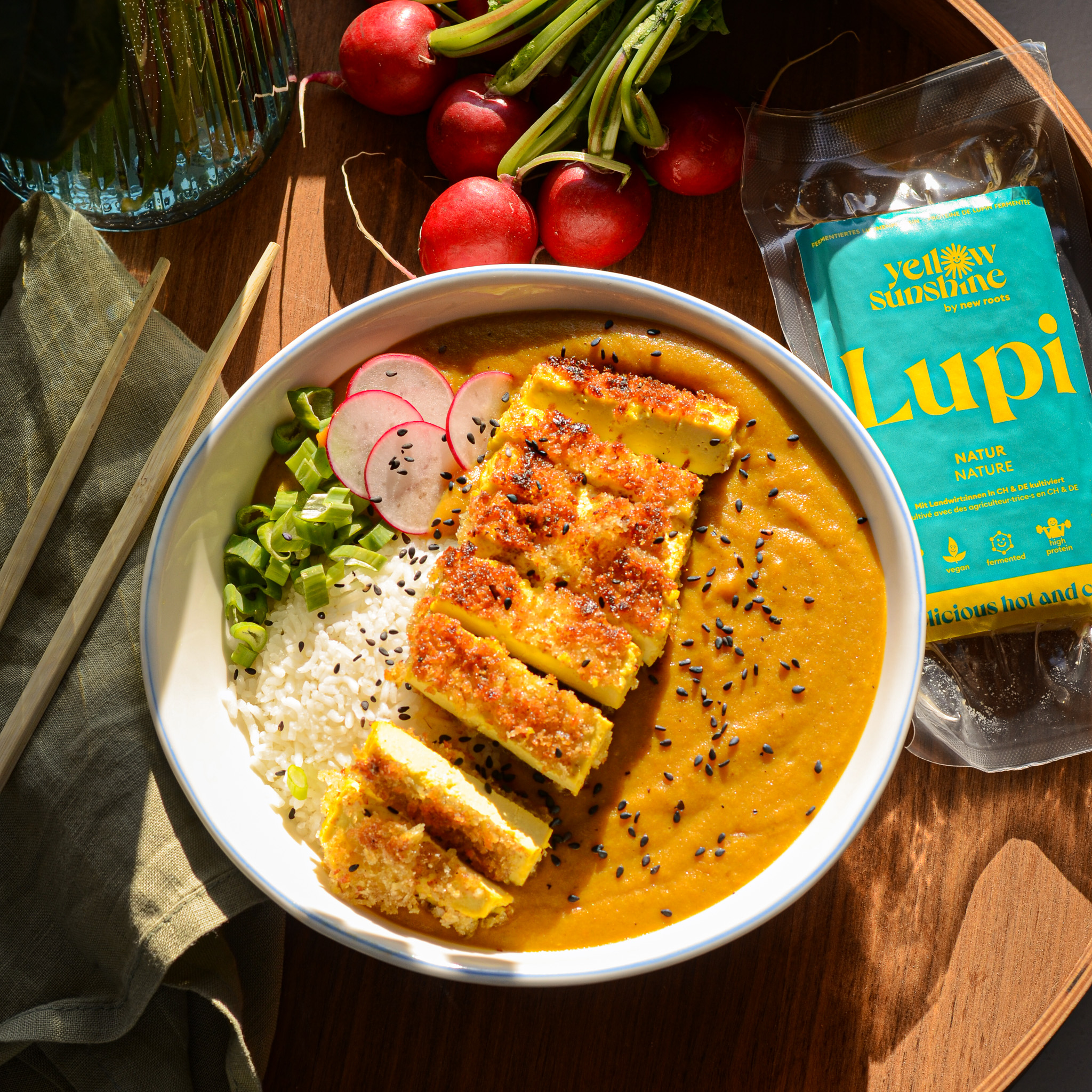 Katsu Curry